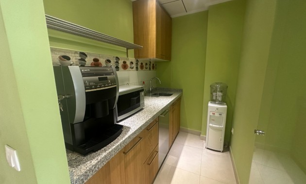 Herverkoop - Office -
San Pedro del Pinatar