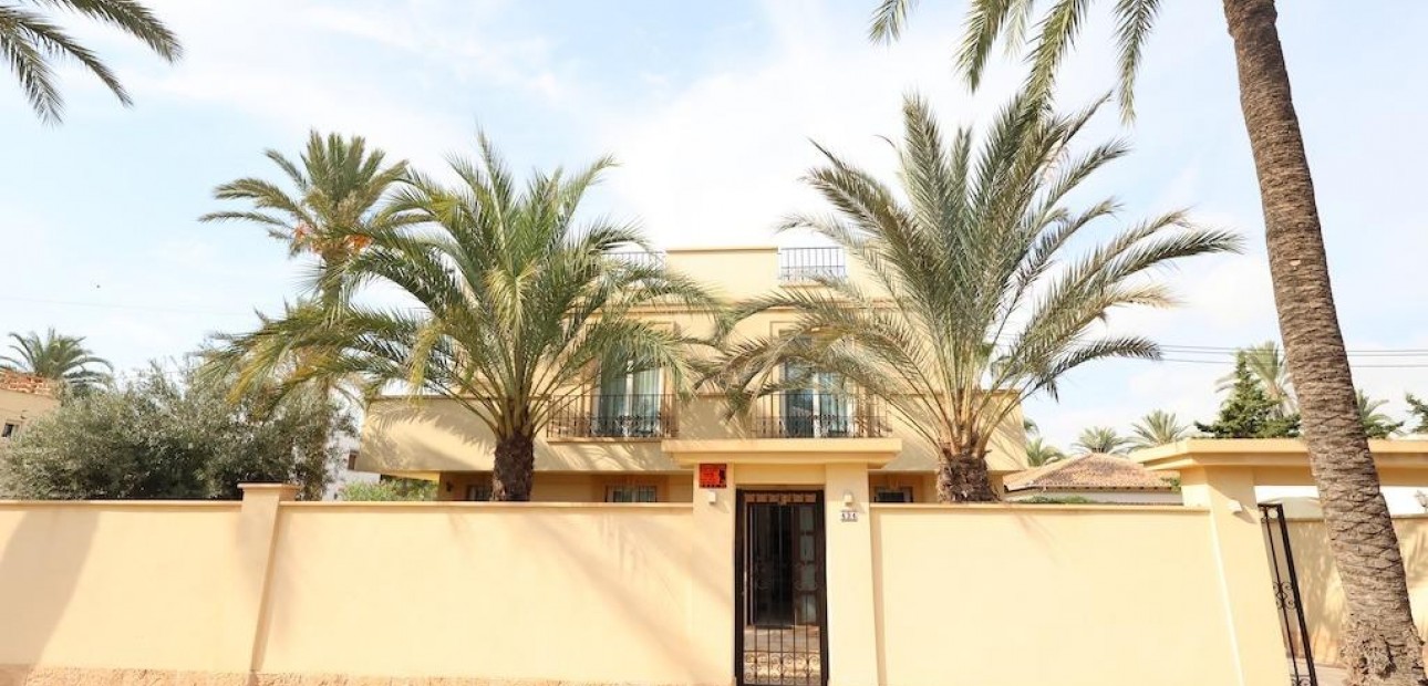 Sale - Villa -
Cabo Roig - Costa blanca