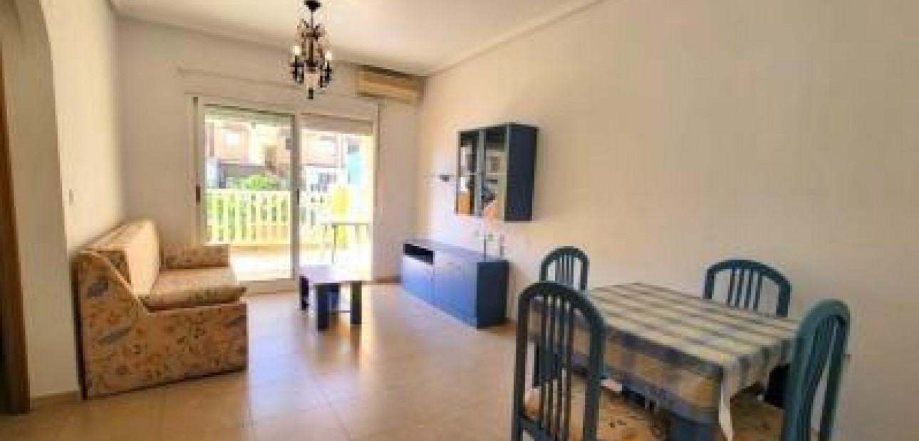 Herverkoop - Appartement / flat -
Torrevieja - Torreblanca