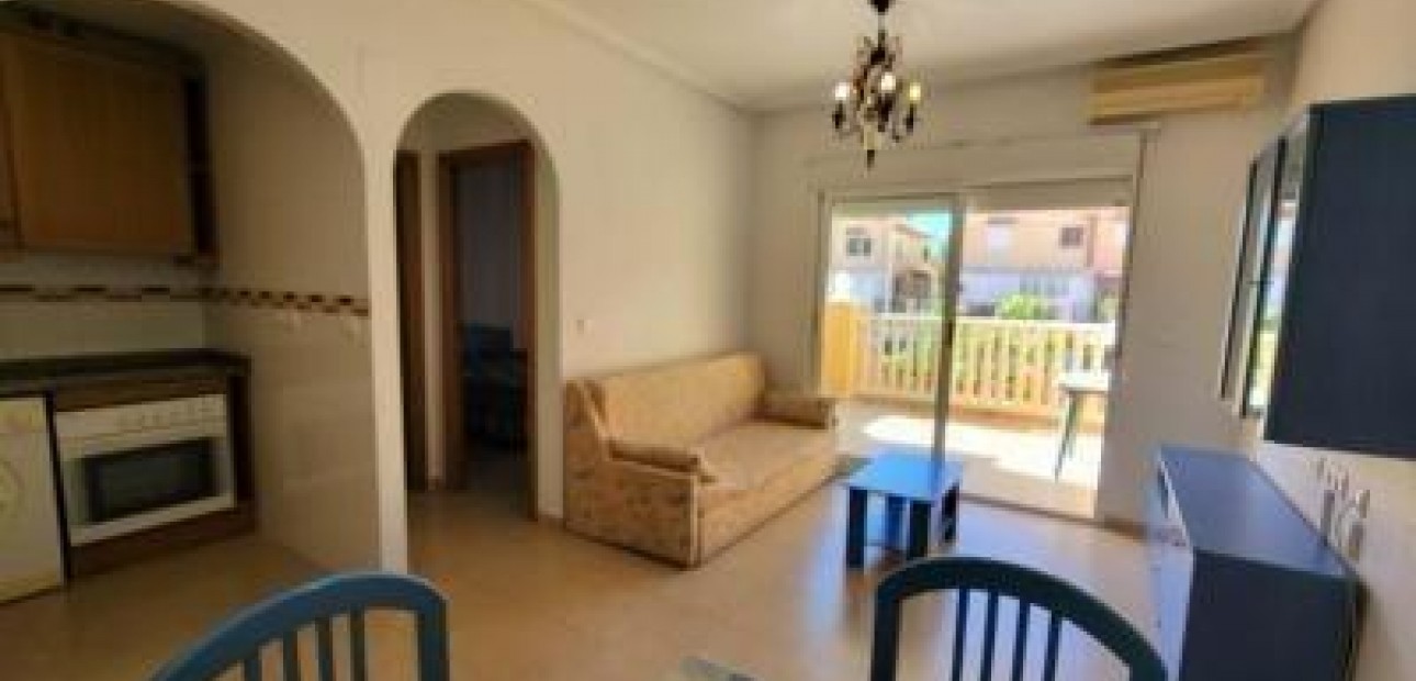Herverkoop - Appartement / flat -
Torrevieja - Torreblanca