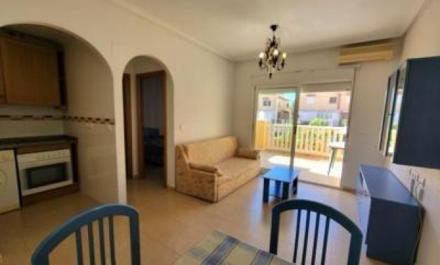Herverkoop - Appartement / flat -
Torrevieja - Torreblanca