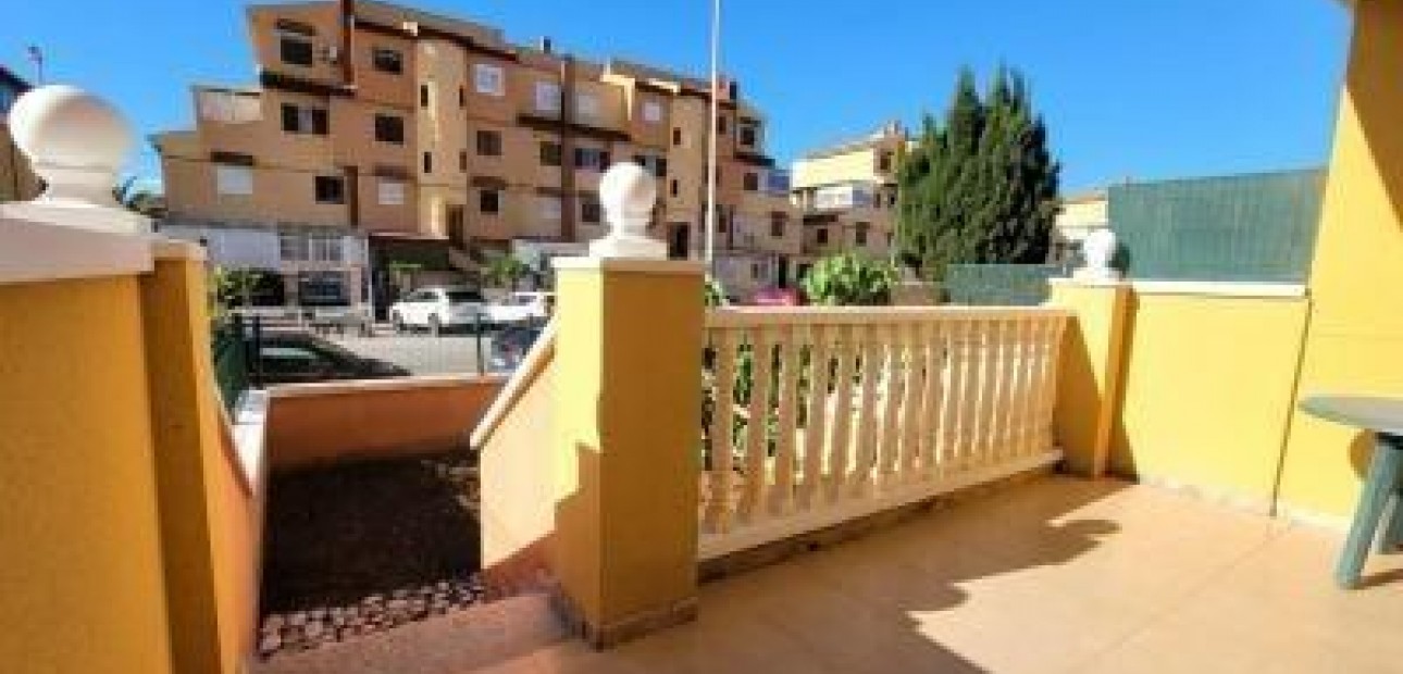 Herverkoop - Appartement / flat -
Torrevieja - Torreblanca