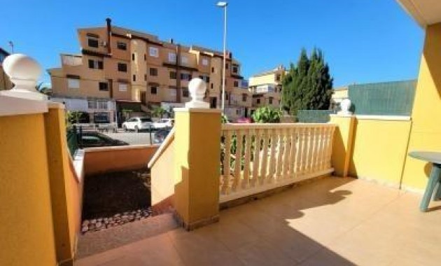 Herverkoop - Appartement / flat -
Torrevieja - Torreblanca
