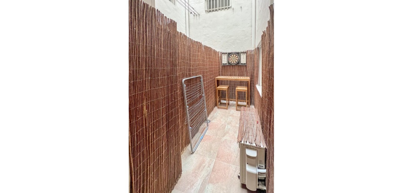 Herverkoop - 1. Apartment / flat -
Playa Del Cura - Torrevieja