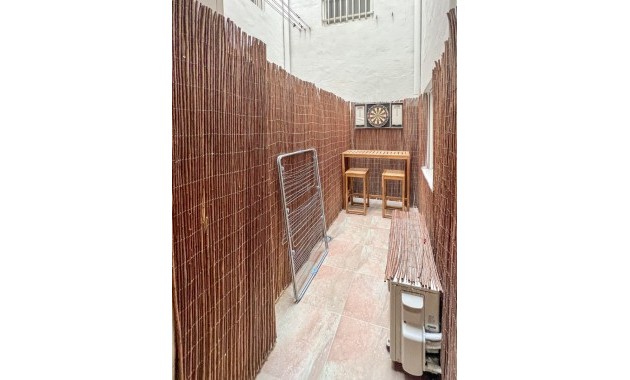 Herverkoop - 1. Apartment / flat -
Playa Del Cura - Torrevieja