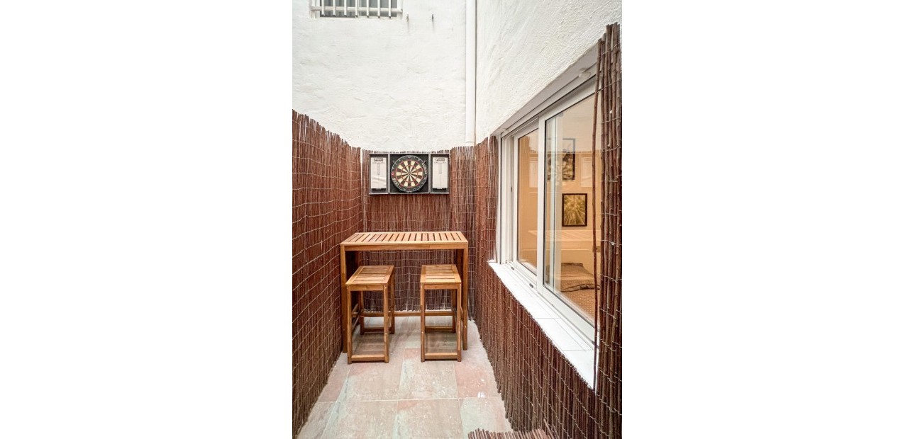 Herverkoop - 1. Apartment / flat -
Playa Del Cura - Torrevieja