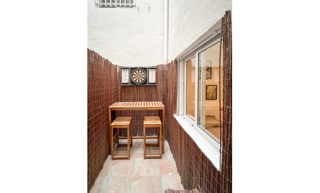 Herverkoop - 1. Apartment / flat -
Playa Del Cura - Torrevieja