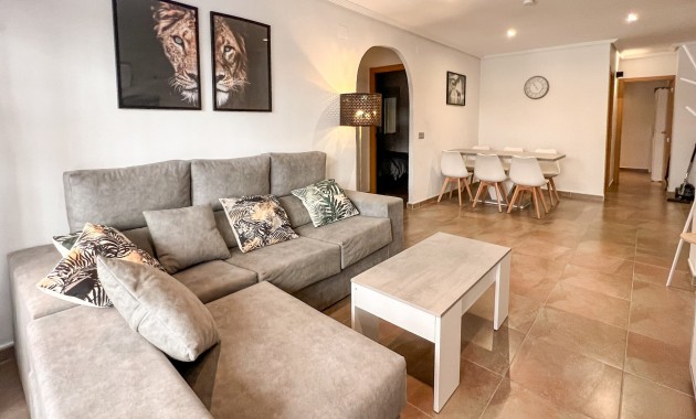 Herverkoop - 1. Apartment / flat -
Playa Del Cura - Torrevieja