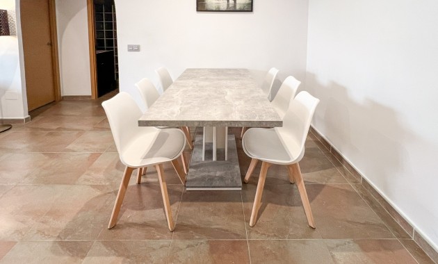 Herverkoop - 1. Apartment / flat -
Playa Del Cura - Torrevieja