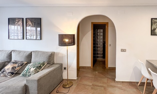 Herverkoop - 1. Apartment / flat -
Playa Del Cura - Torrevieja