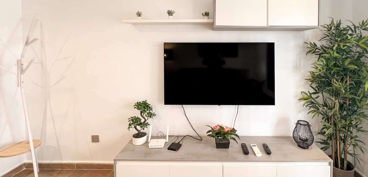 Herverkoop - 1. Apartment / flat -
Playa Del Cura - Torrevieja