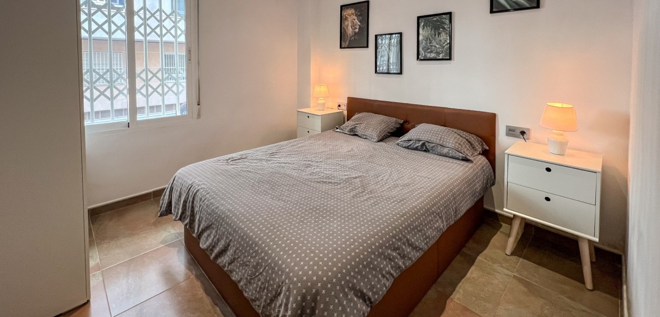 Herverkoop - 1. Apartment / flat -
Playa Del Cura - Torrevieja