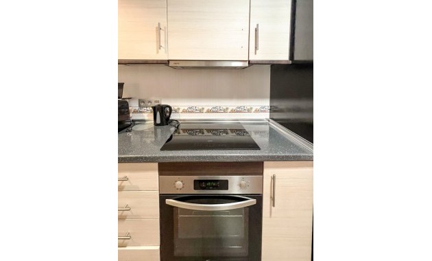 Herverkoop - 1. Apartment / flat -
Playa Del Cura - Torrevieja