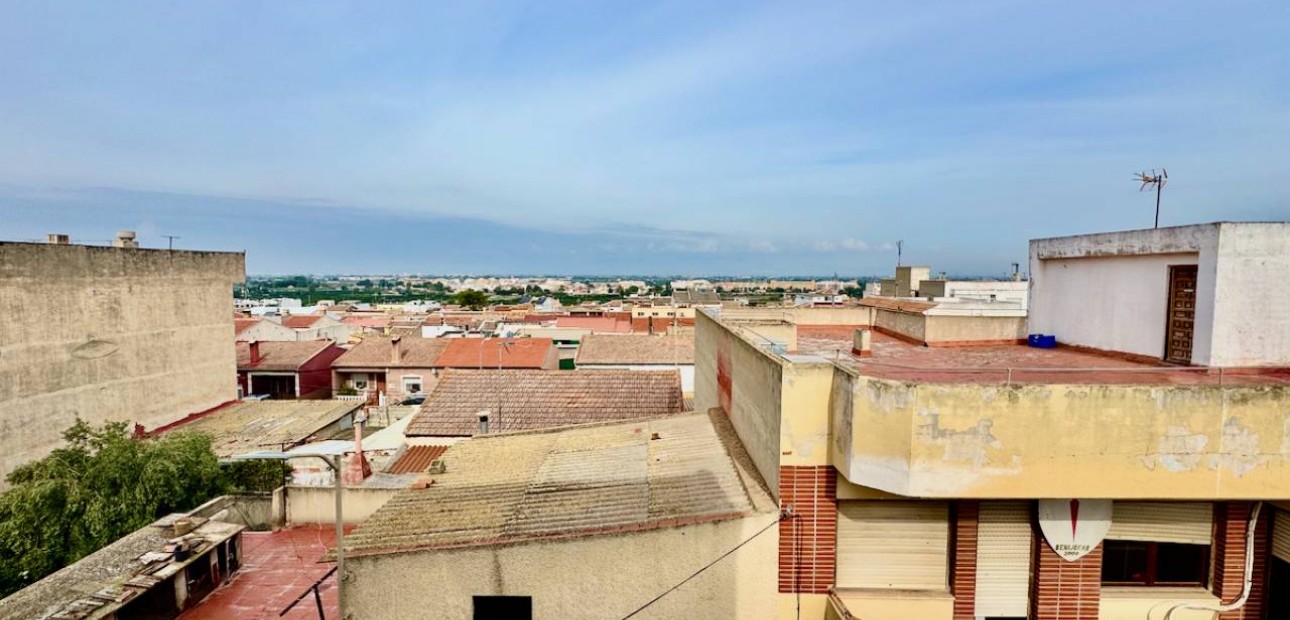 Herverkoop - Appartement / flat -
Benijofar