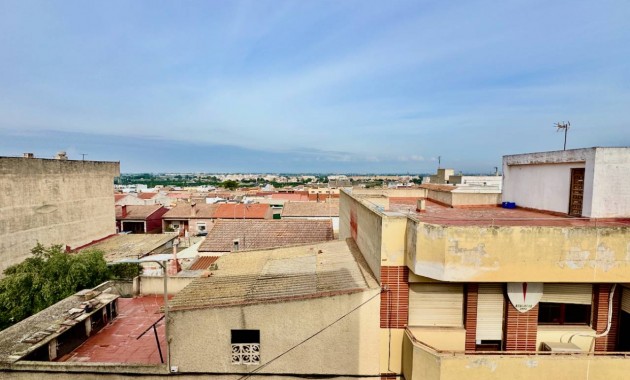 Herverkoop - Appartement / flat -
Benijofar