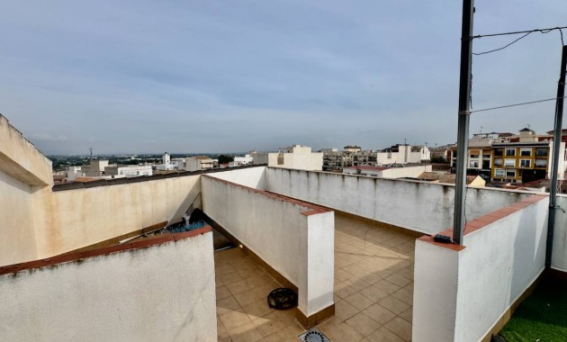 Herverkoop - Appartement / flat -
Benijofar