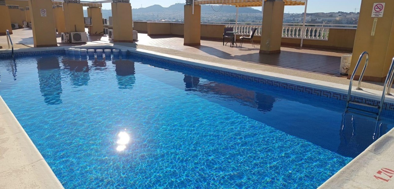 Herverkoop - Appartement / flat -
Formentera del Segura - Pueblo 5