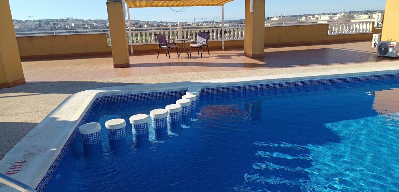 Herverkoop - Appartement / flat -
Formentera del Segura - Pueblo 5