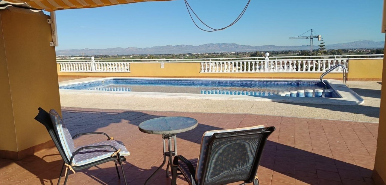 Herverkoop - Appartement / flat -
Formentera del Segura - Pueblo 5