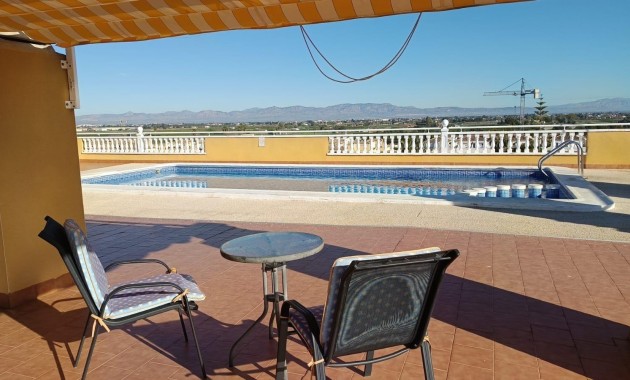 Herverkoop - Appartement / flat -
Formentera del Segura - Pueblo 5