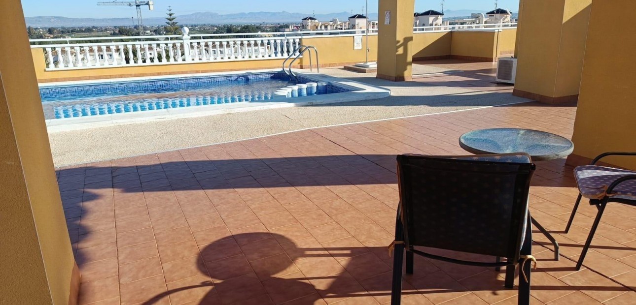 Herverkoop - Appartement / flat -
Formentera del Segura - Pueblo 5