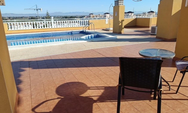 Herverkoop - Appartement / flat -
Formentera del Segura - Pueblo 5