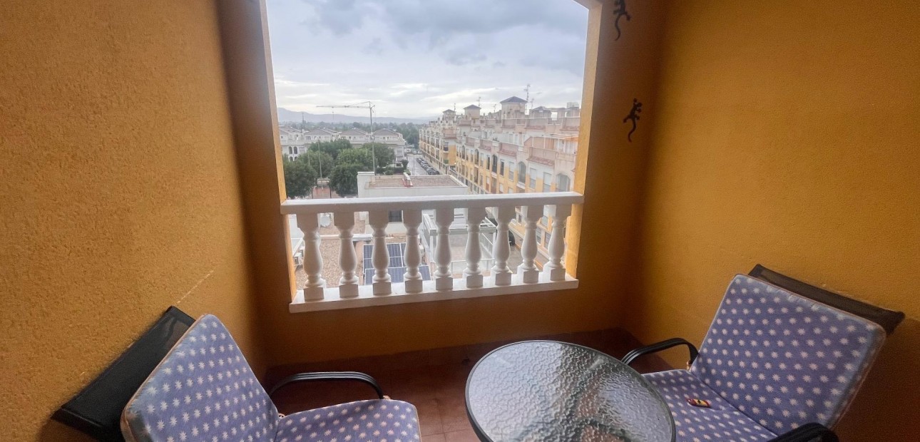 Herverkoop - Appartement / flat -
Formentera del Segura - Pueblo 5