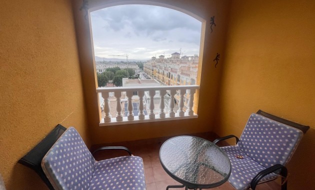 Herverkoop - Appartement / flat -
Formentera del Segura - Pueblo 5