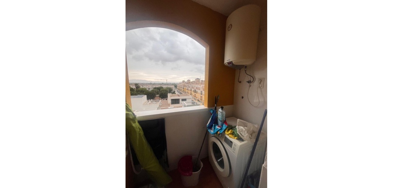 Herverkoop - Appartement / flat -
Formentera del Segura - Pueblo 5