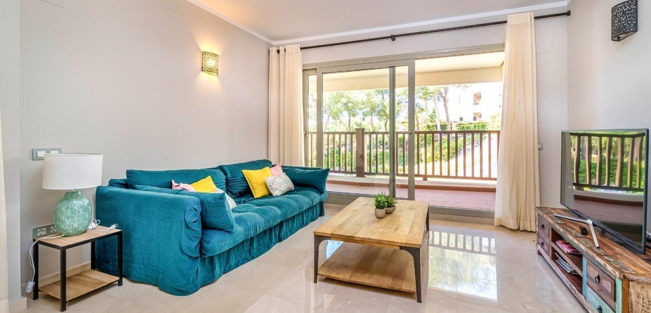 Herverkoop - Appartement / flat -
Orihuela Costa - Lomas de Cabo Roig-Los Dolses