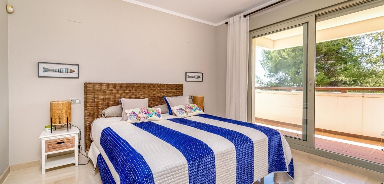 Herverkoop - Appartement / flat -
Orihuela Costa - Lomas de Cabo Roig-Los Dolses