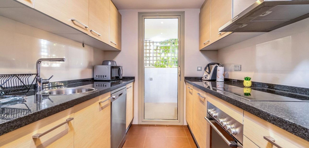 Herverkoop - Appartement / flat -
Orihuela Costa - Lomas de Cabo Roig-Los Dolses