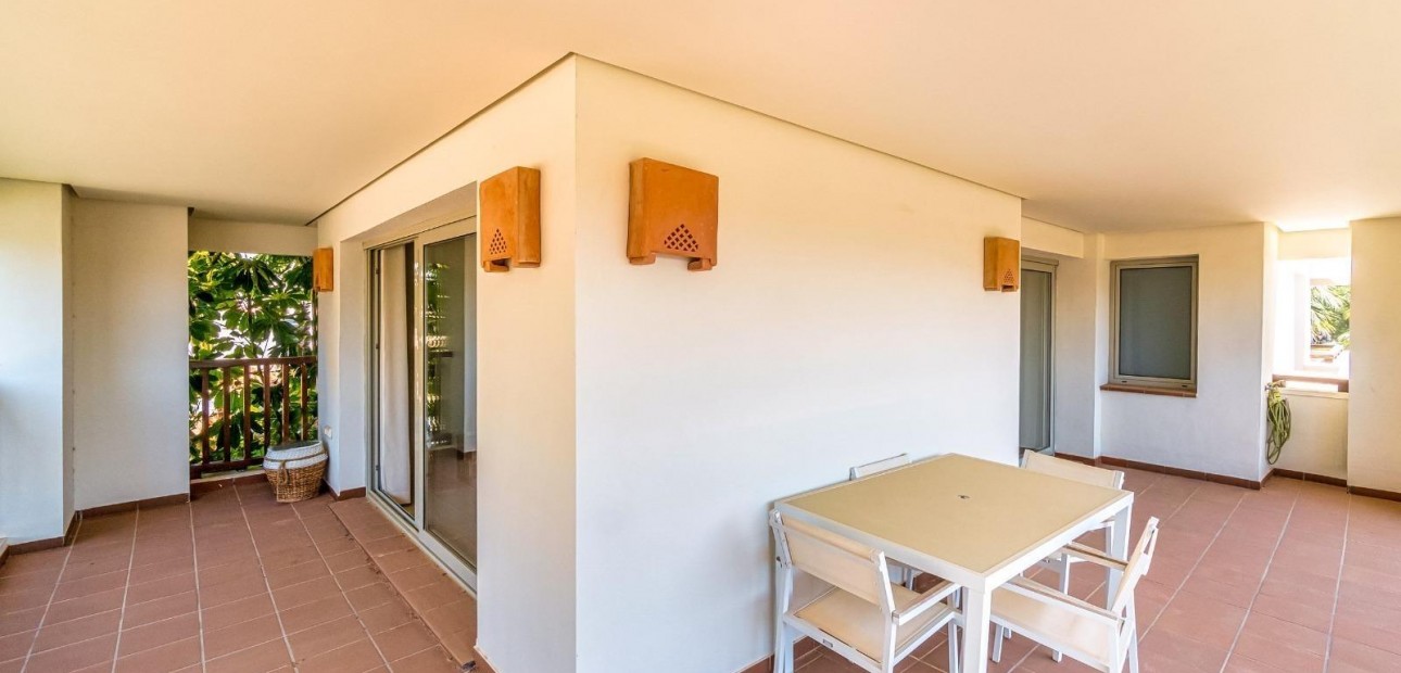 Herverkoop - Appartement / flat -
Orihuela Costa - Lomas de Cabo Roig-Los Dolses