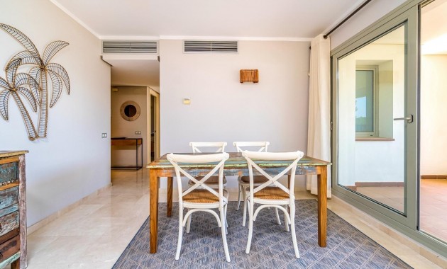 Herverkoop - Appartement / flat -
Orihuela Costa - Lomas de Cabo Roig-Los Dolses