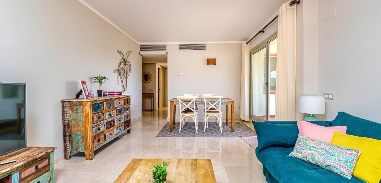 Herverkoop - Appartement / flat -
Orihuela Costa - Lomas de Cabo Roig-Los Dolses