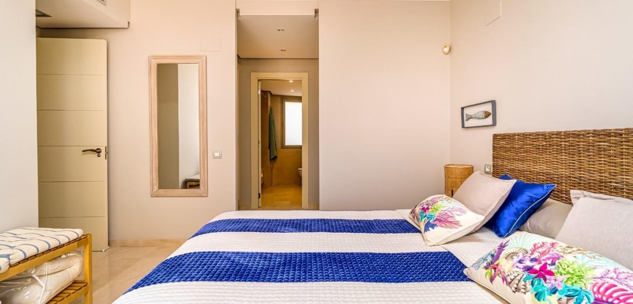 Herverkoop - Appartement / flat -
Orihuela Costa - Lomas de Cabo Roig-Los Dolses