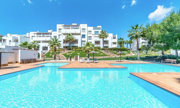 Herverkoop - Appartement / flat -
Orihuela Costa - Lomas de Cabo Roig-Los Dolses