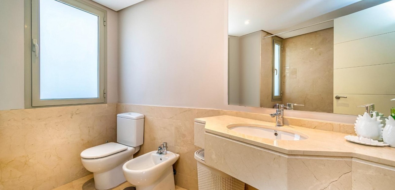 Herverkoop - Appartement / flat -
Orihuela Costa - Lomas de Cabo Roig-Los Dolses