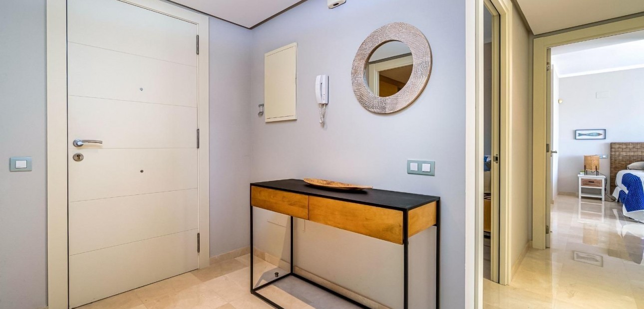 Herverkoop - Appartement / flat -
Orihuela Costa - Lomas de Cabo Roig-Los Dolses