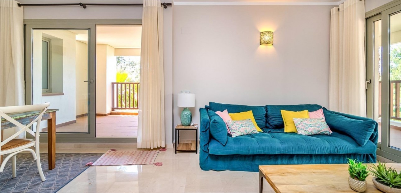 Herverkoop - Appartement / flat -
Orihuela Costa - Lomas de Cabo Roig-Los Dolses