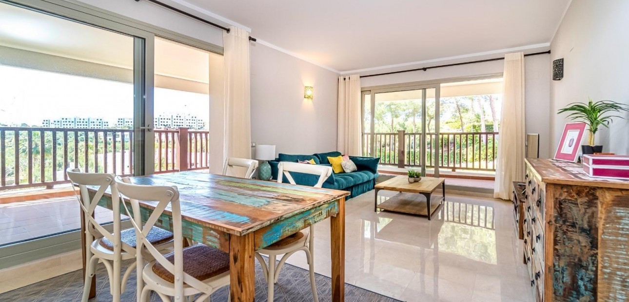 Herverkoop - Appartement / flat -
Orihuela Costa - Lomas de Cabo Roig-Los Dolses