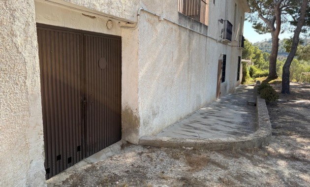 Herverkoop - Country House -
Villajoyosa - El Secanet - Hacienda del Sol