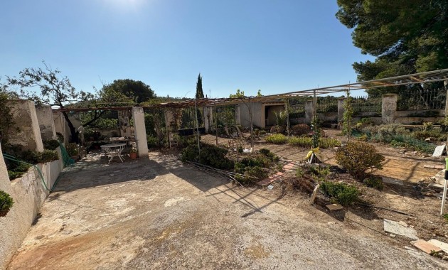 Herverkoop - Country House -
Villajoyosa - El Secanet - Hacienda del Sol