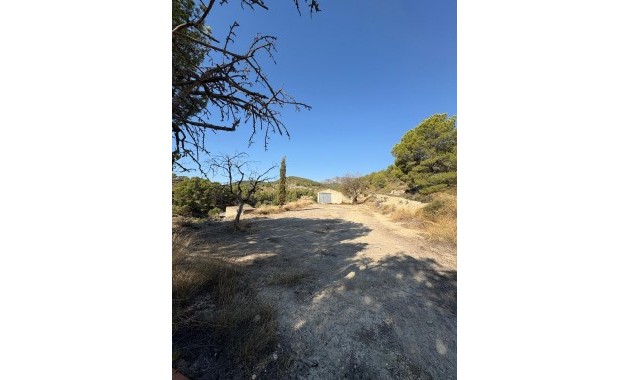 Herverkoop - Country House -
Villajoyosa - El Secanet - Hacienda del Sol