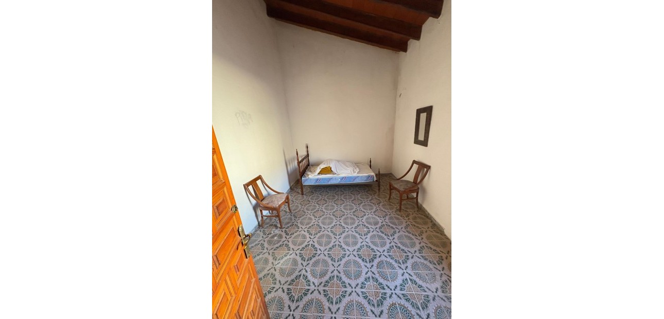 Herverkoop - Country House -
Villajoyosa - El Secanet - Hacienda del Sol