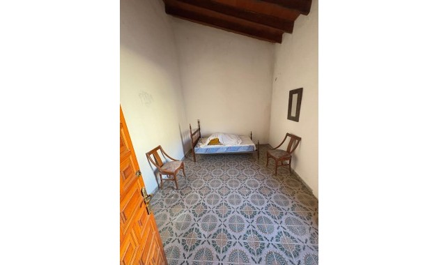 Herverkoop - Country House -
Villajoyosa - El Secanet - Hacienda del Sol