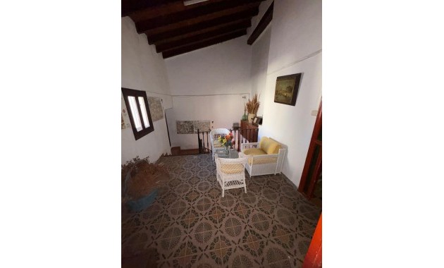 Herverkoop - Country House -
Villajoyosa - El Secanet - Hacienda del Sol