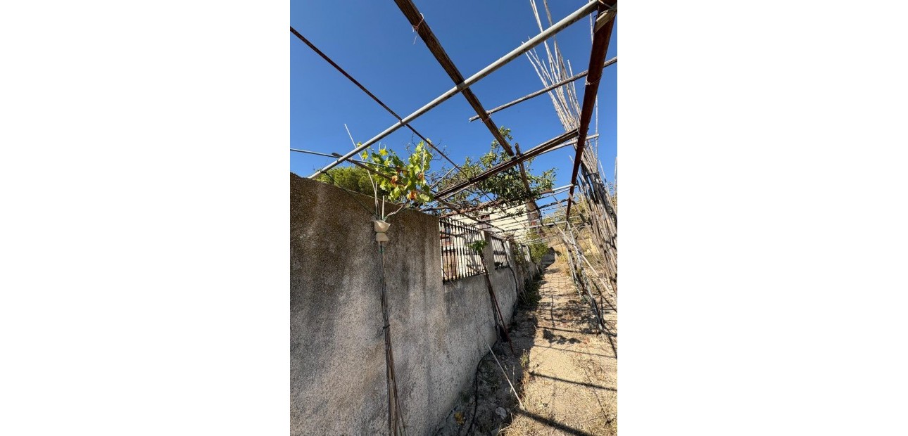 Herverkoop - Country House -
Villajoyosa - El Secanet - Hacienda del Sol