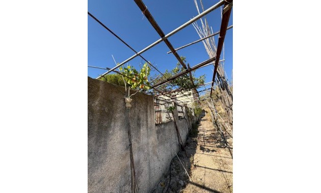 Herverkoop - Country House -
Villajoyosa - El Secanet - Hacienda del Sol