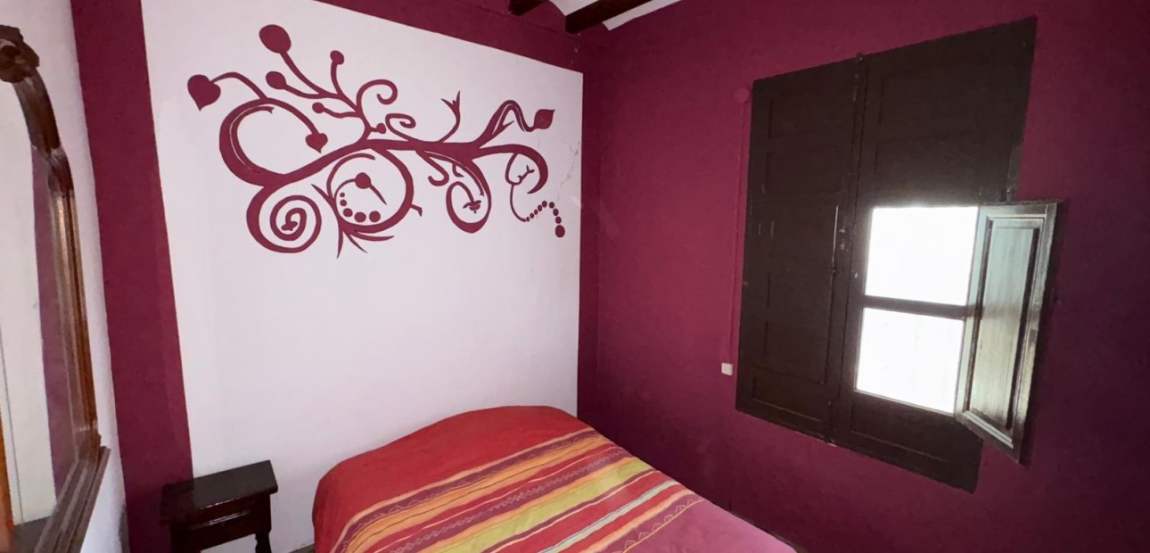 Herverkoop - Country House -
Villajoyosa - El Secanet - Hacienda del Sol